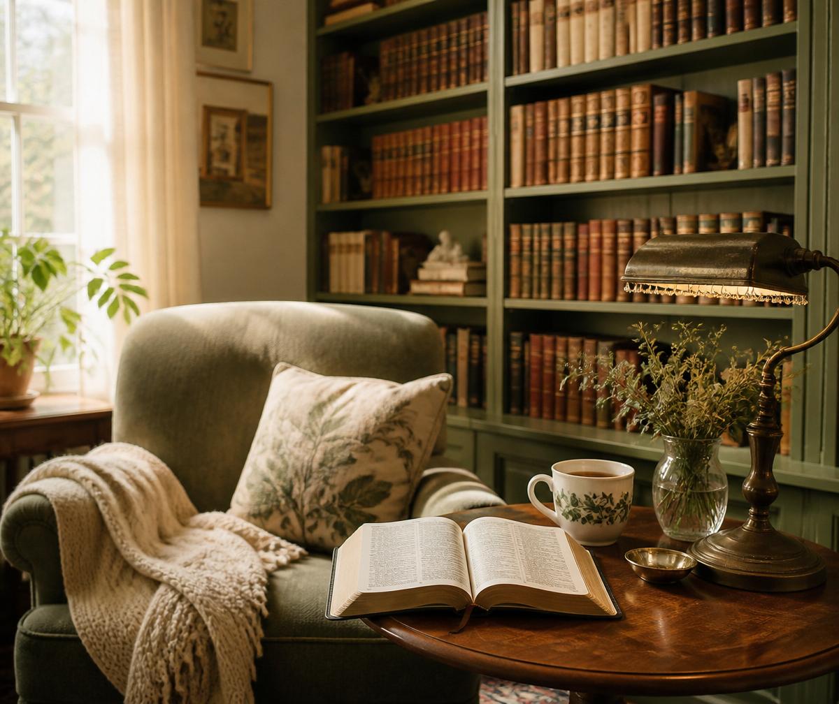The Library